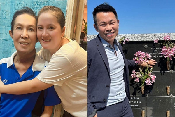 Sao Việt 24/6: Hồng Loan ‘không để im’ trước hành vi của một số cá nhân trục lợi trong việc ra đi của cố NS Vũ Linh