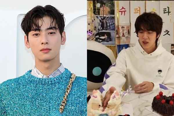 Chuyện hôm nay: Cha Eun Woo khoe visual siêu thực; Cộng đồng mạng bất ngờ trước hành động đột ngột của Jin BTS