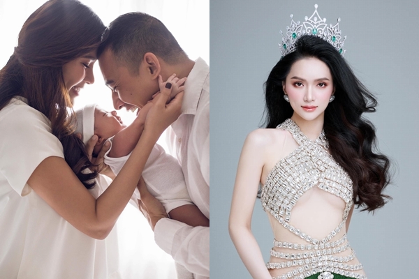 Sao Việt 25/6: Lương Thế Thành – Thúy Diễm mừng sinh nhật con trai, Hương Giang động viên Dịu Thảo hậu out top tại Miss International Queen 2023