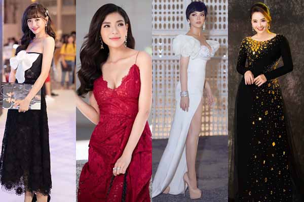 Hoa hậu Việt Nam, giai nhân một con mặc ấn tượng nhất tuần qua (3-9/6)