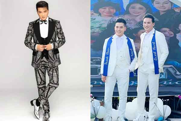 Sao Việt 2/10: Đàm Vĩnh Hưng đón sinh nhật tuổi 51, Hà Trí Quang và bạn trai Thanh Đoàn mừng tân gia biệt thự 3000m2