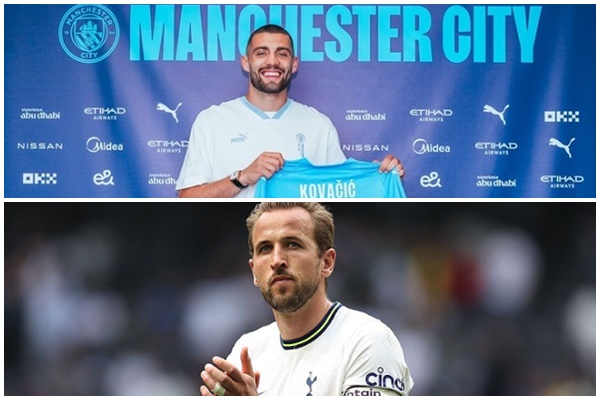 Chuyển nhượng bóng đá thế giới 28/6: Harry Kane đồng ý gia nhập Bayern, Man City công bố tân binh đầu tiên