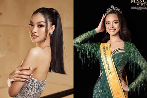 Á hậu Kiều Loan: ‘Không có chuyện dàn xếp câu hỏi khó cho chị Mai Ngô’