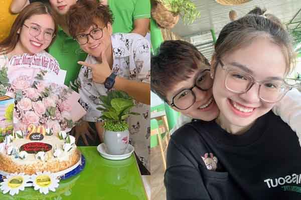 Thiện Nhân đón sinh nhật tuổi 20, công khai gọi người yêu đồng giới bằng ‘chồng’