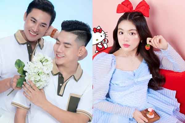 Sao Việt 7/10: Hà Trí Quang tình tứ bên bạn trai, con gái MC Quyền Linh gây thương nhớ với nhan sắc đẹp tựa ‘thiên thần’ 