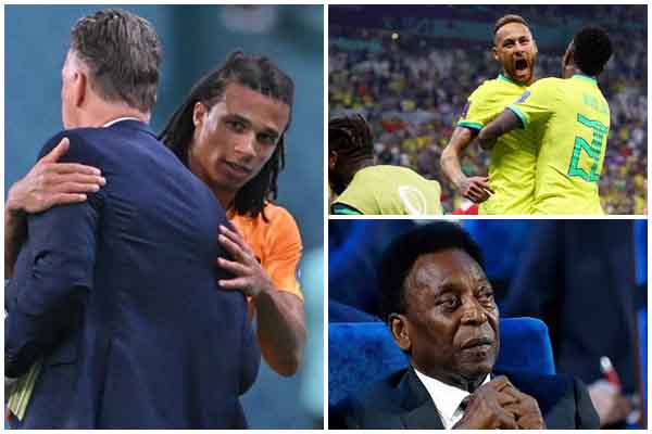 Thể thao hôm nay: Pele được chuyển đến nhà an dưỡng cuối đời; Neymar trở lại tập luyện cùng đội tuyển Brazil