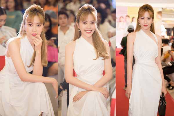 Nam Em gây sốc vì thân hình cò hương sau khi phát tướng