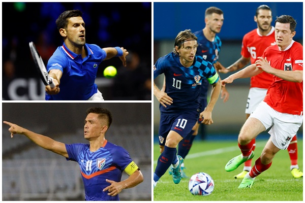 Thể thao hôm nay: Tiền đạo Ấn Độ đánh giá cao đội tuyển VN; Tuyển Croatia và tuyển Hà Lan tiến vào bán kết