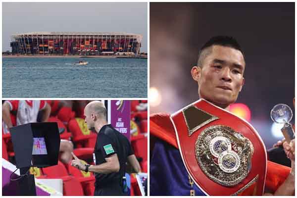 Thể thao hôm nay: Đinh Hồng Quân chuẩn bị bảo vệ đai IBF châu Á; VFF đầu tư 4 xe VAR cho giải vô địch Việt Nam