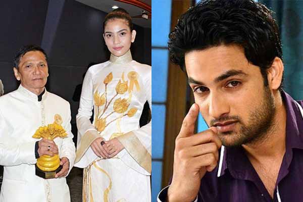 Trương Thị May cùng mỹ nam Ấn Độ được vinh danh tại Thái Lan