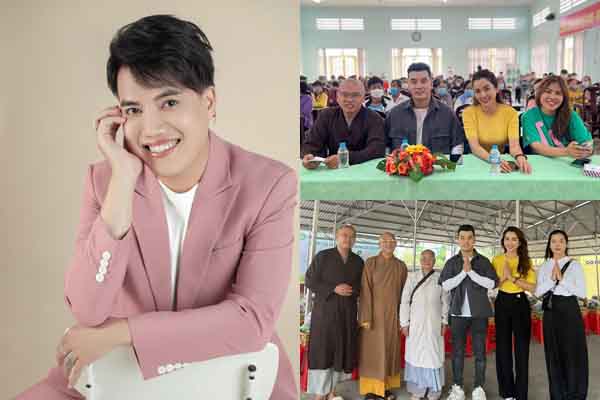 Sao Việt 9/8: Duy Khương bức xúc khi con trai bị bảo mẫu ‘bạo hành’, vợ chồng Ưng Hoàng Phúc thiện nguyện