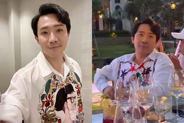 Trấn Thành phủ nhận khóc trong tiệc thân mật của Anh Tú – Diệu Nhi nhưng… ngay hôn lễ sẽ khóc? 