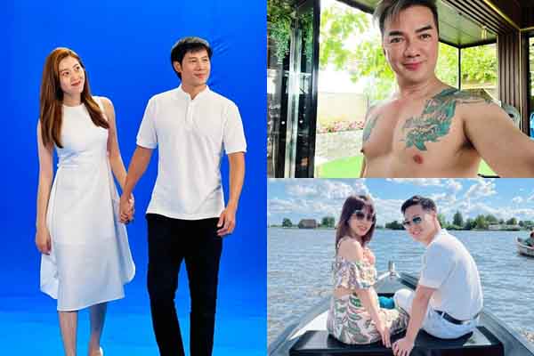 Sao Việt 10/8: Đàm Vĩnh Hưng khoe body đầy đặn, Thanh Thức – Thúy Ngân rạng rỡ chuẩn bị dự án mới