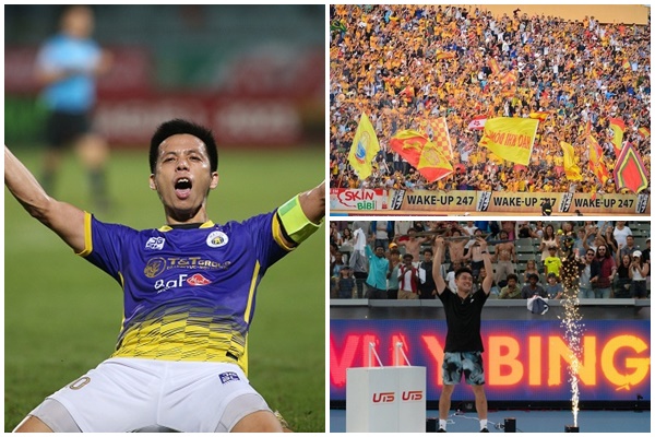 Thể thao hôm nay: Văn Quyết đắt giá thứ 9 ở CLB Hà Nội; Sân Thiên Trường đón lượng khán giả ‘khủng’