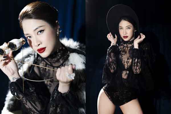 Chiêm ngưỡng sắc vóc nóng bỏng của ‘gái 1 con’ Pha Lê