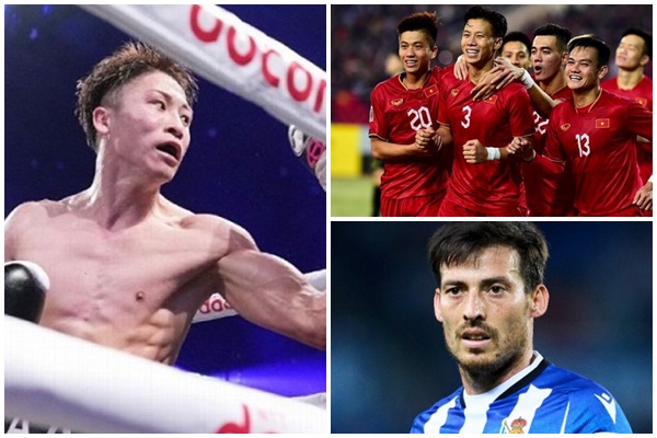 Thể thao hôm nay: ĐT Việt Nam sẽ ‘đối đầu’ với đội hàng đầu châu Á; Tiền vệ David Silva giải nghệ