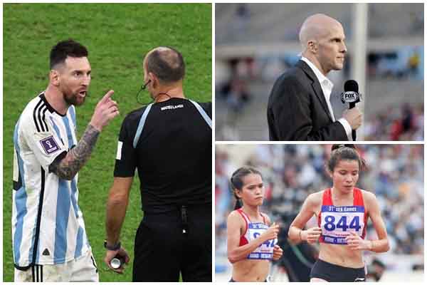 Thể thao hôm nay: Messi và đồng đội tại Argentna bị FIFA điều tra; Nhà báo người Mỹ qua đời khi đang đưa tin World Cup