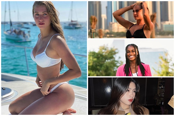 World Cup nữ 2023: 10 ‘bóng hồng’ khiến bao người mê mẩn