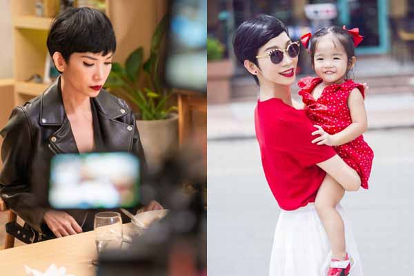 Xuân Lan nghẹn giọng: “Con tôi đã có người để gọi bằng ba”