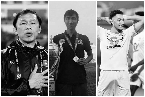 3 thành viên CLB HAGL vừa tử nạn bén duyên với sân cỏ như thế nào?