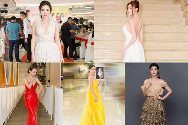 Mỹ nhân độc thân, hội mẹ một con đình đám mặc ấn tượng tuần qua (17 – 23/6)