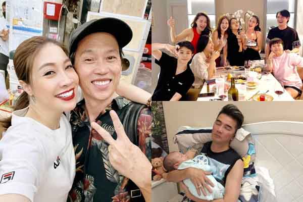 Sao Việt 16/20: Pha Lê vui mừng khi gặp NS Hoài Linh, Đông Nhi lộ diện sao ồn ào không đi ăn cưới của ‘người em ruột’