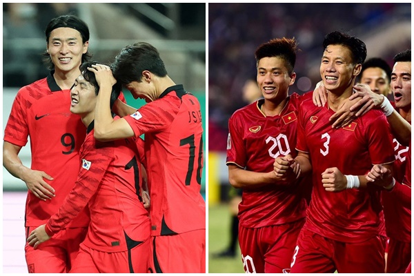 Nhận định ĐT Hàn Quốc – ĐT Việt Nam (17/10): Cơ hội học hỏi của thầy trò HLV Philippe Troussier trước đội bóng hàng đầu châu Á