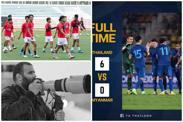 Thể thao hôm nay: Philippines chia thành viên thành 3 chuyến để đến VN; Thái Lan thắng đậm trước thềm AFF Cup