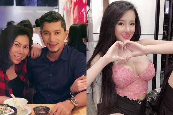 Mẹ Lương Bằng Quang nói với Ngân 98: ‘Thằng này khốn nạn quá con’