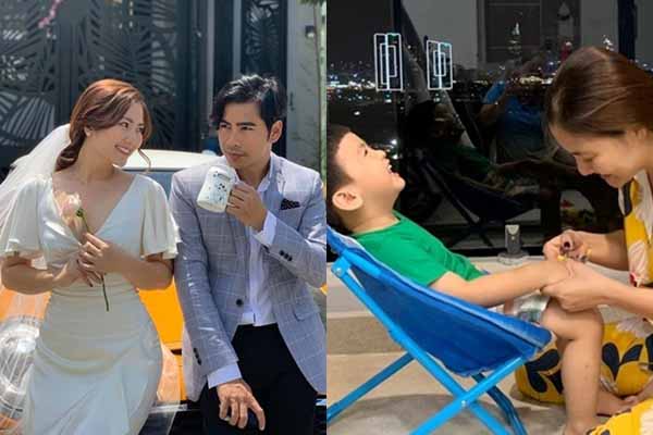 Hình tượng Ngọc Lan “sụp đổ” trong mắt chồng khi kết hôn