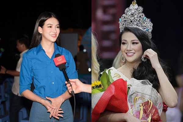 Gương mặt Hoa hậu Trái đất Phương Khánh gây ngỡ ngàng vì quá khác lạ