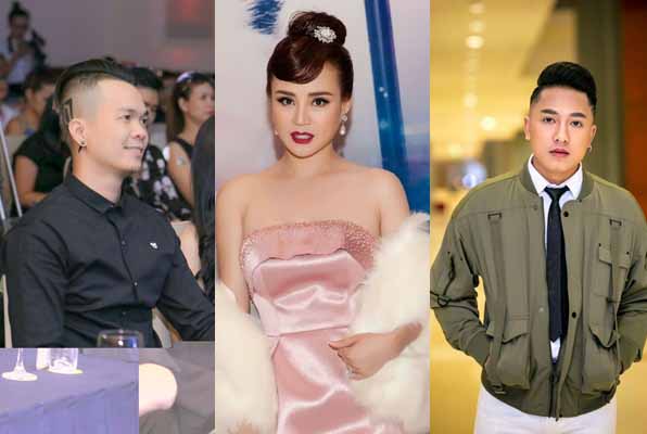 Nam ca sĩ hiếm hoi lên tiếng chuyện Vy Oanh cãi tay đôi với Minh Tuyết