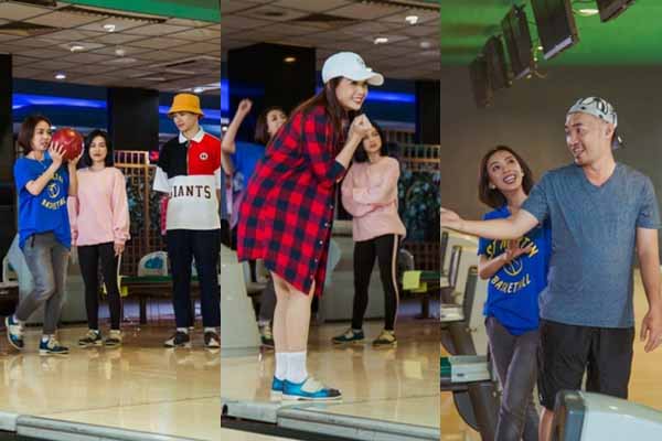 Tiến Luật giật bắn mình khi Anh Tú giới thiệu Sam là bạn gái