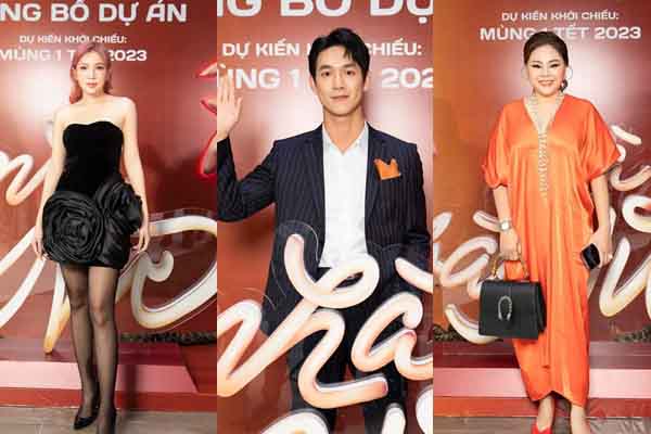 Khả Như đòi ‘bỏ nghề’, Song Luân ‘sang chấn tâm lý’ khi đóng phim do Trấn Thành làm đạo diễn