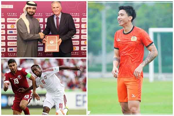 Thể thao hôm nay: ĐT Qatar có huấn luyện viên trưởng mới; Giải Vô địch bóng đá Tây Á 2023 có thể bị hủy