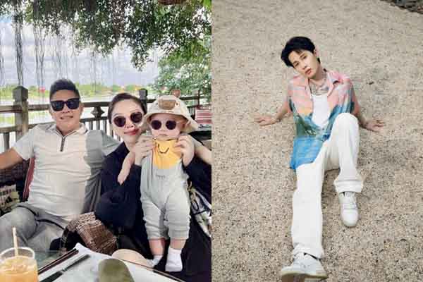 Sao Việt 12/11: Bảo Thy rạng rỡ bên tổ ấm nhỏ nhân ngày con trai tròn 1 tuổi, Jack ‘đốn tim’ fans với visual điển trai