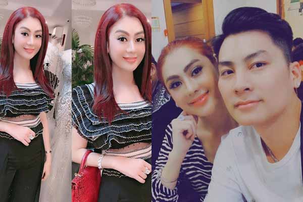 Lâm Khánh Chi xinh đẹp, tươi rói thế này bảo sao chồng trẻ không “đòi hỏi”