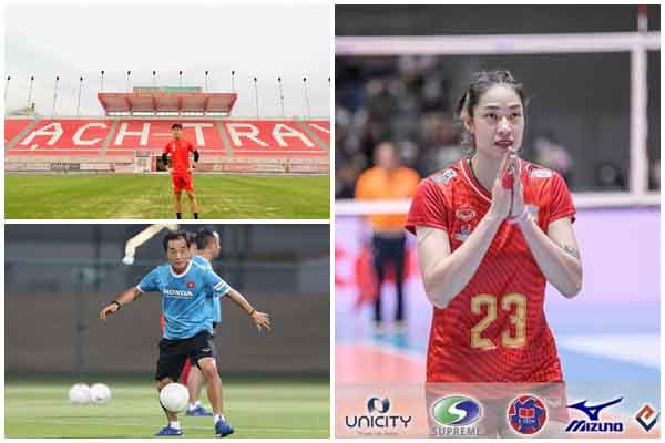 Thể thao hôm nay: 2 đội bóng V.League muốn chiêu mộ HLV Lee Young Jin; Xuân Trường phải nghỉ thi đấu từ 4 đến 8 tuần