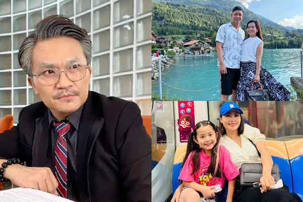 Sao Việt 14/8: Vợ chồng Bình Minh tình tứ ở trời Tây, MC Đại Nghĩa ‘hóa’ ông lão