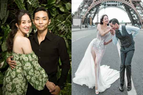 Hành trình 13 năm yêu nhau đầy ‘sóng gió’ của Khánh Thi – Phan Hiển trước thềm hôn lễ