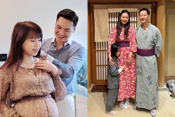 Sao Việt 17/11: Mạnh Trường hạnh phúc chăm sóc bà xã trức ngày ‘lâm bồn’, Phan Như Thảo hé lộ tài năng của con gái cưng 