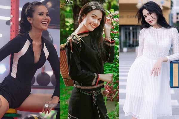 Cô gái Ê Đê thi Hoa hậu hoàn vũ Việt Nam 2019: Sành điệu, sang trọng và từng là học trò Minh Hằng