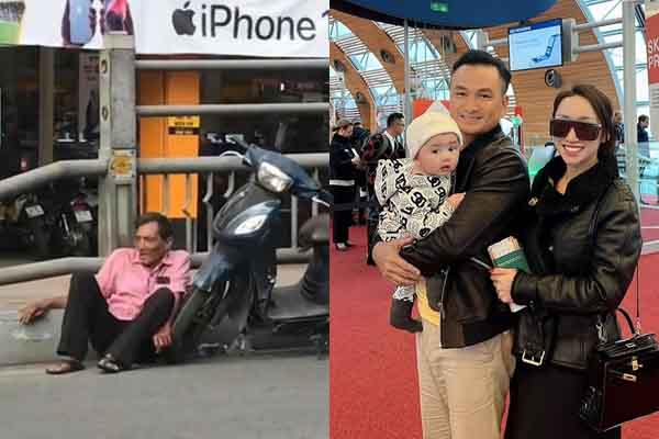 Sao Việt 27/11: Thương Tín ngồi bẹp bên vệ đường, tổ ấm Chi Bảo tận sang Anh thăm gia đình