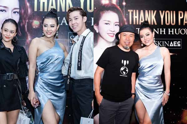 Thanh Hương: ‘Tôi tự tin mình đẹp, chăm chỉ’