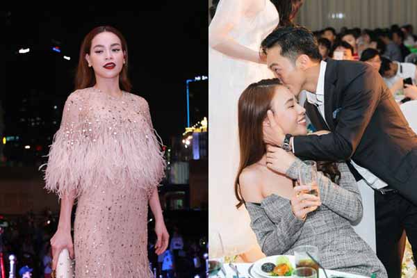 Hồ Ngọc Hà nổi cáu khi bị nghi đá xéo đám cưới Cường Đôla, Đàm Thu Trang