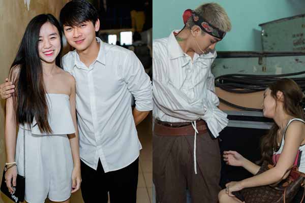 Hoài Lâm đã kết hôn, có hai con với em gái Gia Bảo