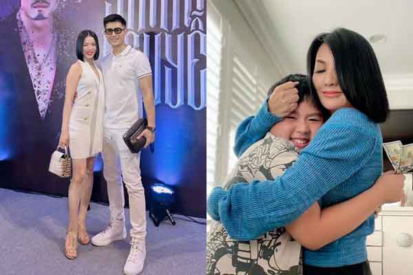Sao Việt 3/12: Lệ Quyên rạng rỡ sánh đôi bên bạn trai kém tuổi, vợ cũ Bằng Kiều hé lộ về tính cách đáng tự hào của con trai