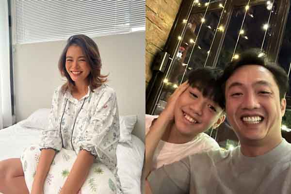 Sao Việt 5/12: Thủy Mâu hào hứng thông báo tăng 13kg khi mang thai, Cường Đô La khoe khoảnh khắc thân thiết bên Subeo