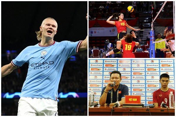 Thể thao hôm nay: HLV Nguyễn Quốc Tuấn hài lòng với chiến thắng của U.17 VN; Giải bóng chuyền nữ Cúp Lienvietpostbank trở lại