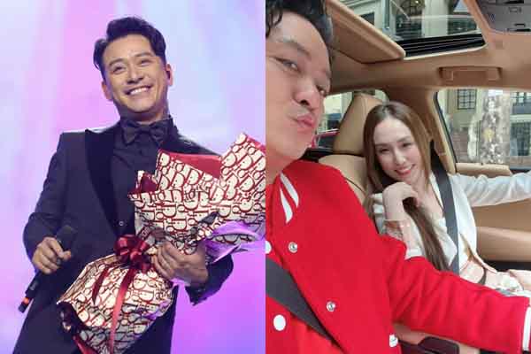 Tuấn Hưng ở tuổi 44: ‘Gia đình là điều tuyệt vời nhất’ 